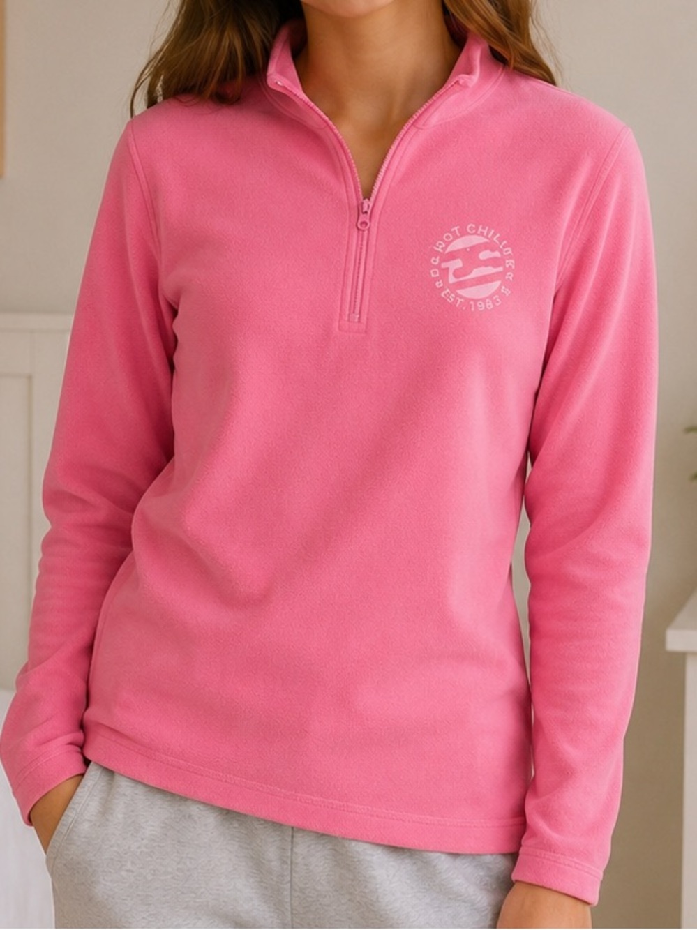 Hot Chilly’s Fleece Top